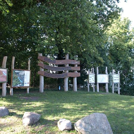 Ferienhaus Am Klosterwald Dargun Buitenkant foto